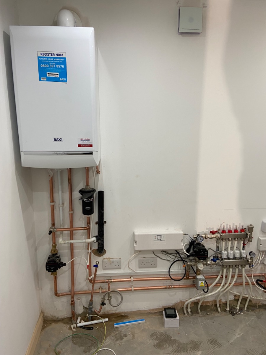 Heating Engineer: Image 11